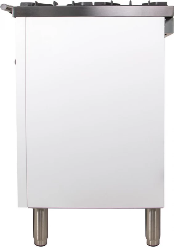Professional Plus Series 36" Liquid Propane Freestanding Range UPW90FDVGGBLP, product image 6 of 27