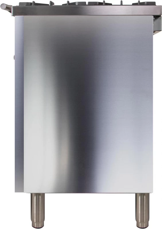 Professional Plus Series 36" Natural Gas Freestanding Range UPW90FDVGGI, product image 6 of 28