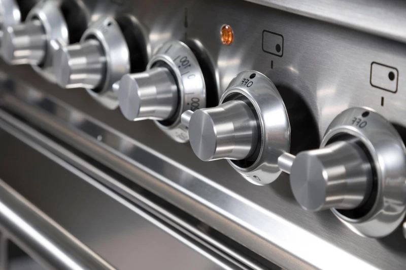 Professional Plus Series 36" Liquid Propane Freestanding Range UPW90FDVGGILP, product image 5 of 28