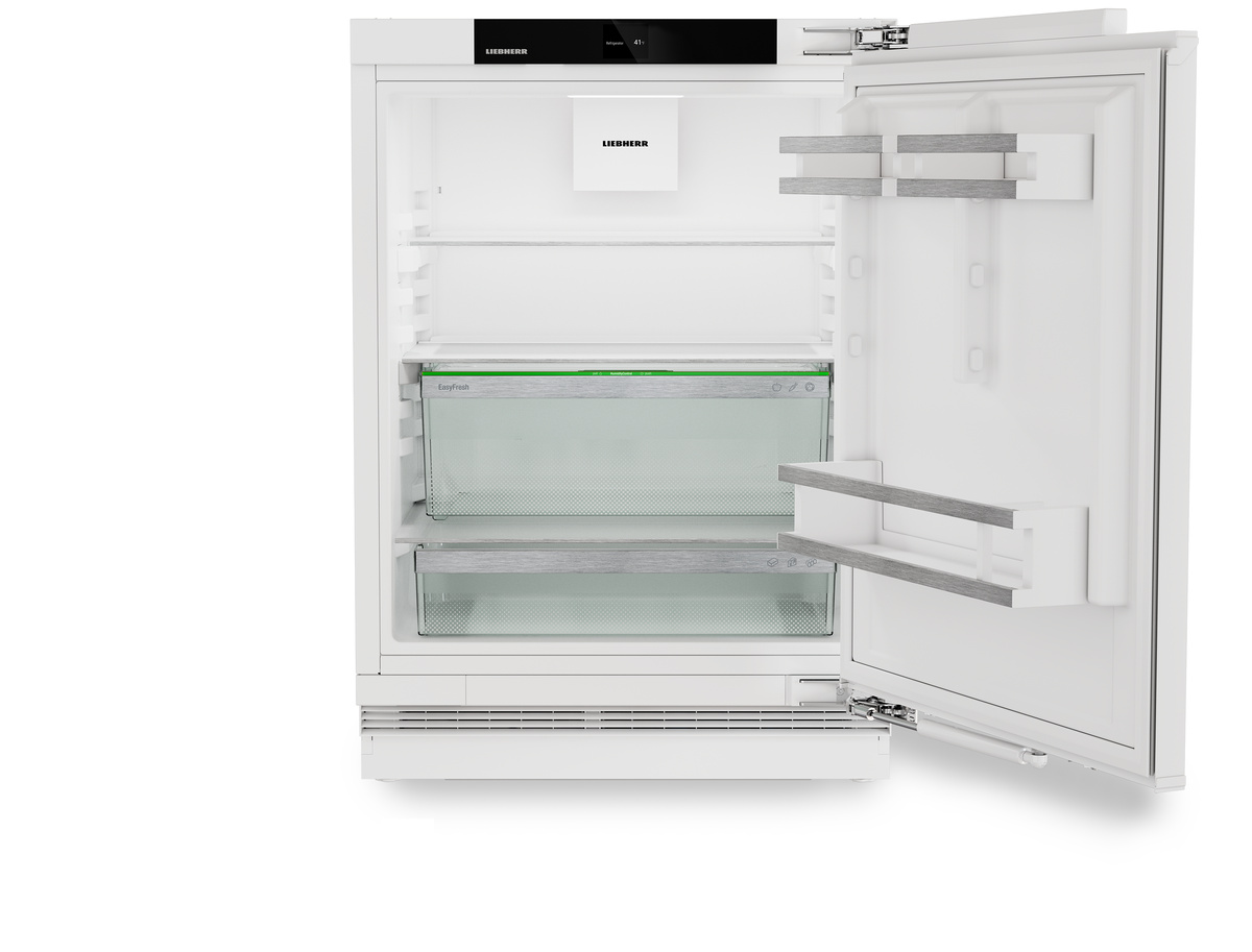 Fridge suitable for undercounter installation with EasyFresh, Right Hinged UR3750