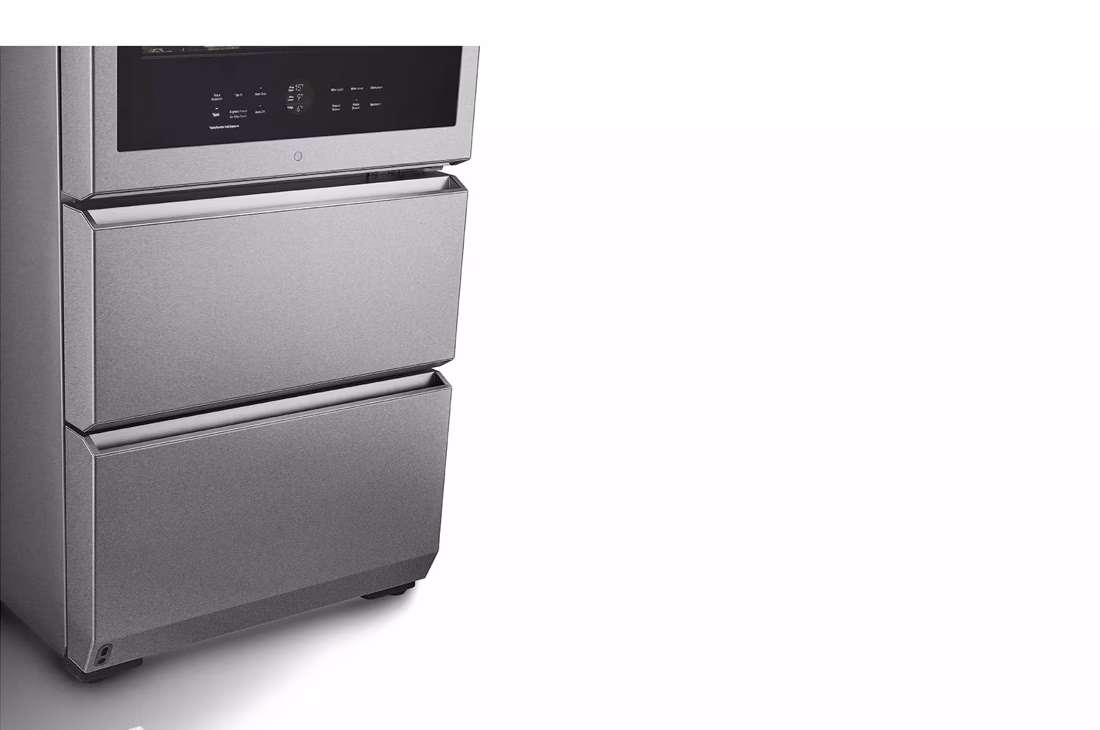 15 Cu. Ft. Smart Wi-fi Enabled Instaview® Wine Cellar Refrigerator URETC1408N