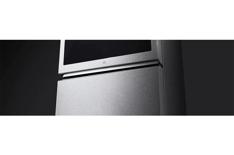 Textured Steel™ Finish