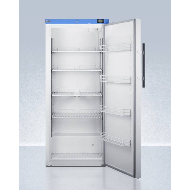18 cu.ft. Upright Manual Defrost Refrigerator URM19W