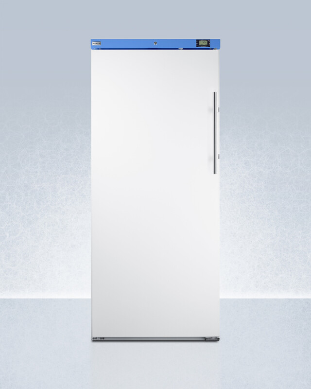 18 cu.ft. Upright Manual Defrost Refrigerator URM19WLHD