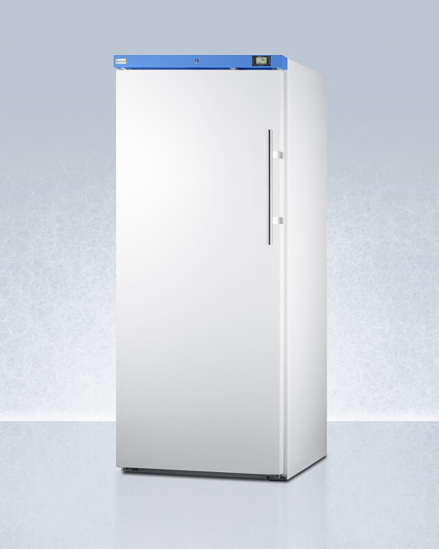 18 cu.ft. Upright Manual Defrost Refrigerator URM19WLHD