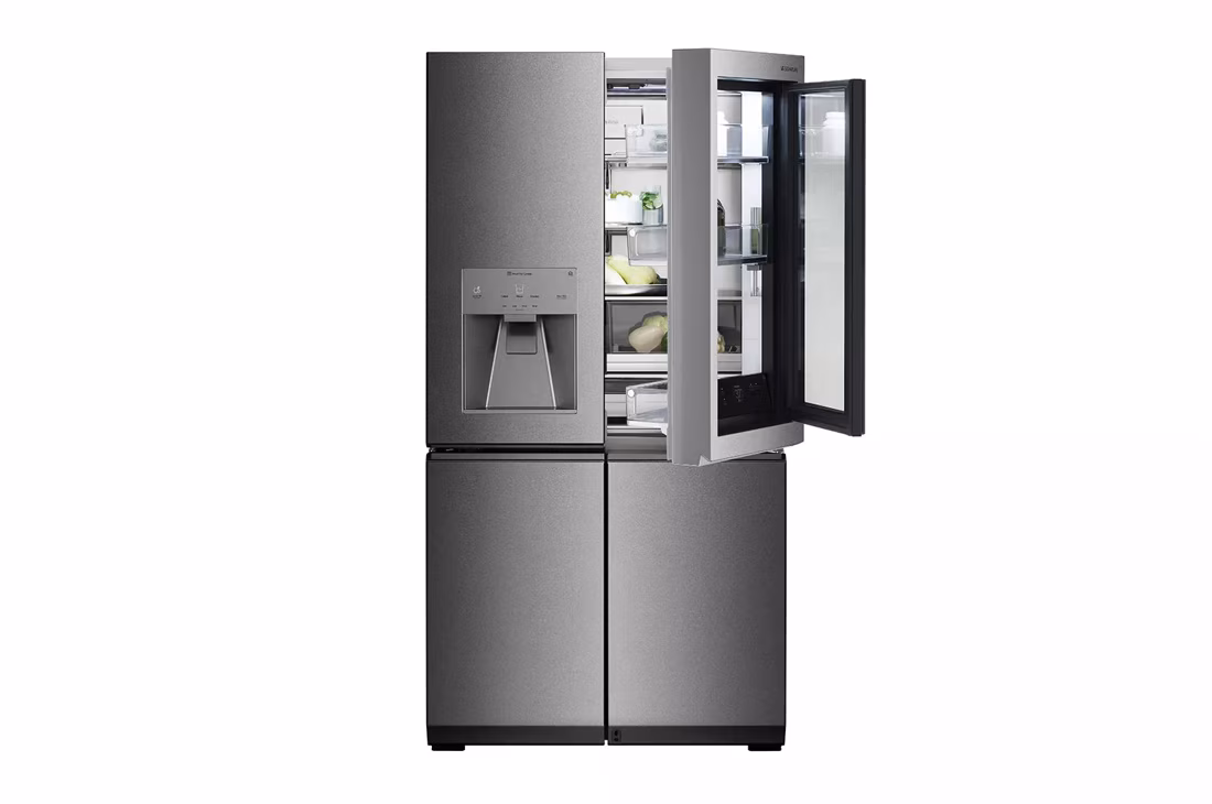 23 Cu. Ft. Smart Wi-fi Enabled Instaview® Door-in-door® Counter-depth Refrigerator URNTC2306N