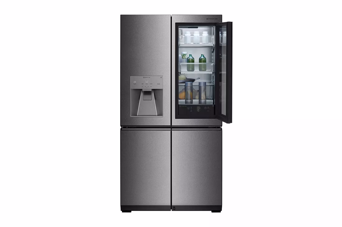 23 Cu. Ft. Smart Wi-fi Enabled Instaview® Door-in-door® Counter-depth Refrigerator URNTC2306N