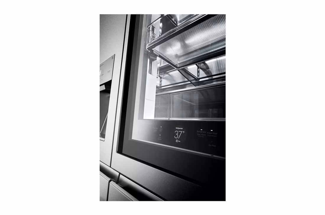 23 Cu. Ft. Smart Wi-fi Enabled Instaview® Door-in-door® Counter-depth Refrigerator URNTC2306N