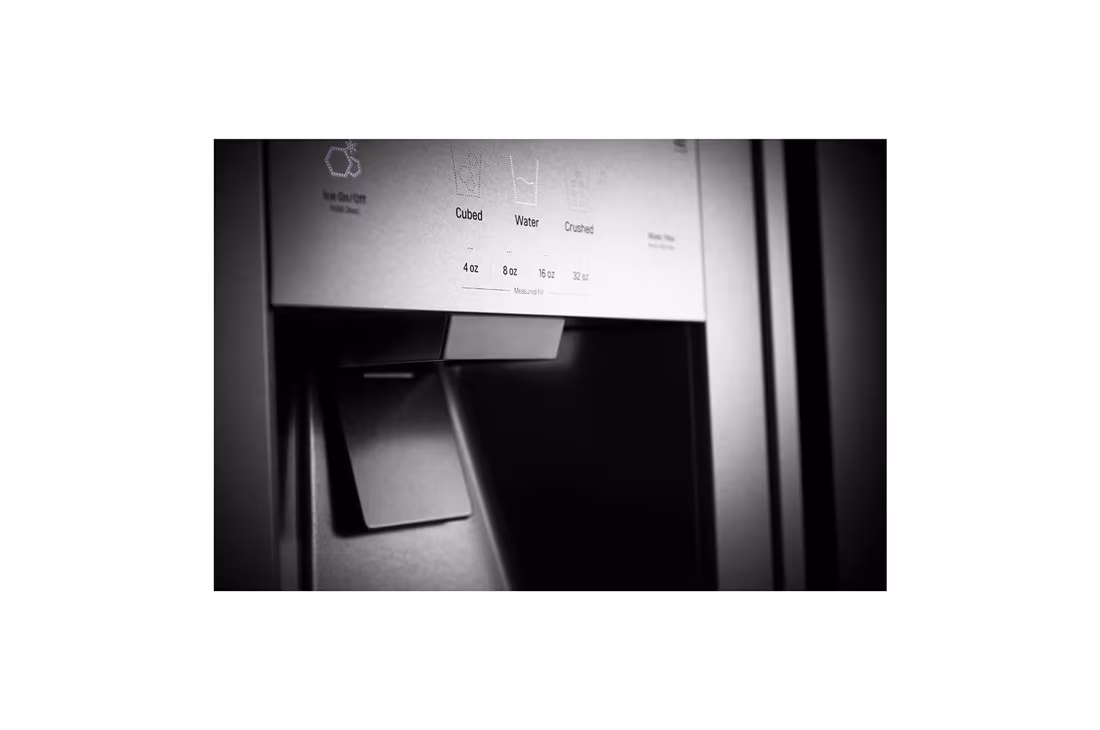 23 Cu. Ft. Smart Wi-fi Enabled Instaview® Door-in-door® Counter-depth Refrigerator URNTC2306N