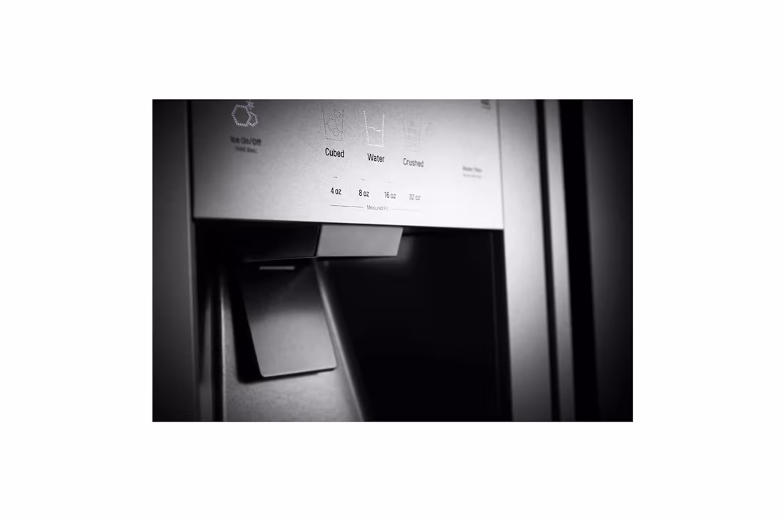 31 Cu. Ft. Smart Wi-fi Enabled Instaview® Door-in-door® Refrigerator URNTS3106N