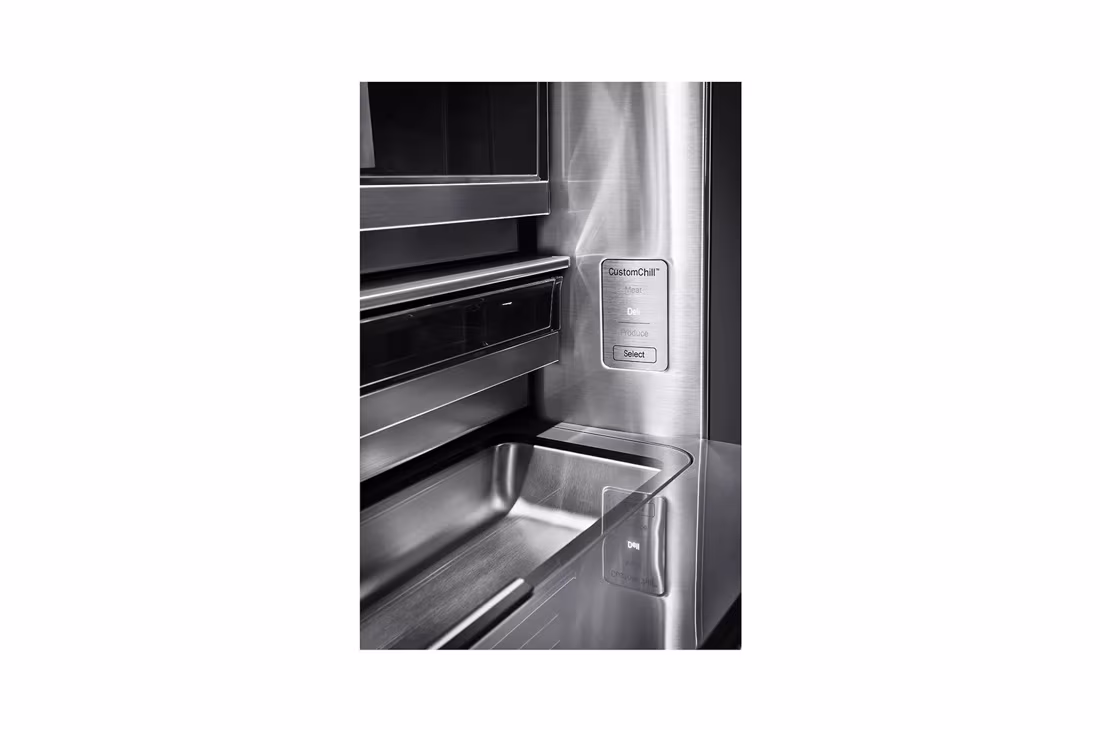 31 Cu. Ft. Smart Wi-fi Enabled Instaview® Door-in-door® Refrigerator URNTS3106N