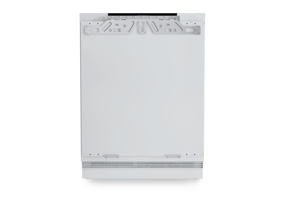 Refrigerator suitable for undercounter installation, Pull-out Hinged URP3653