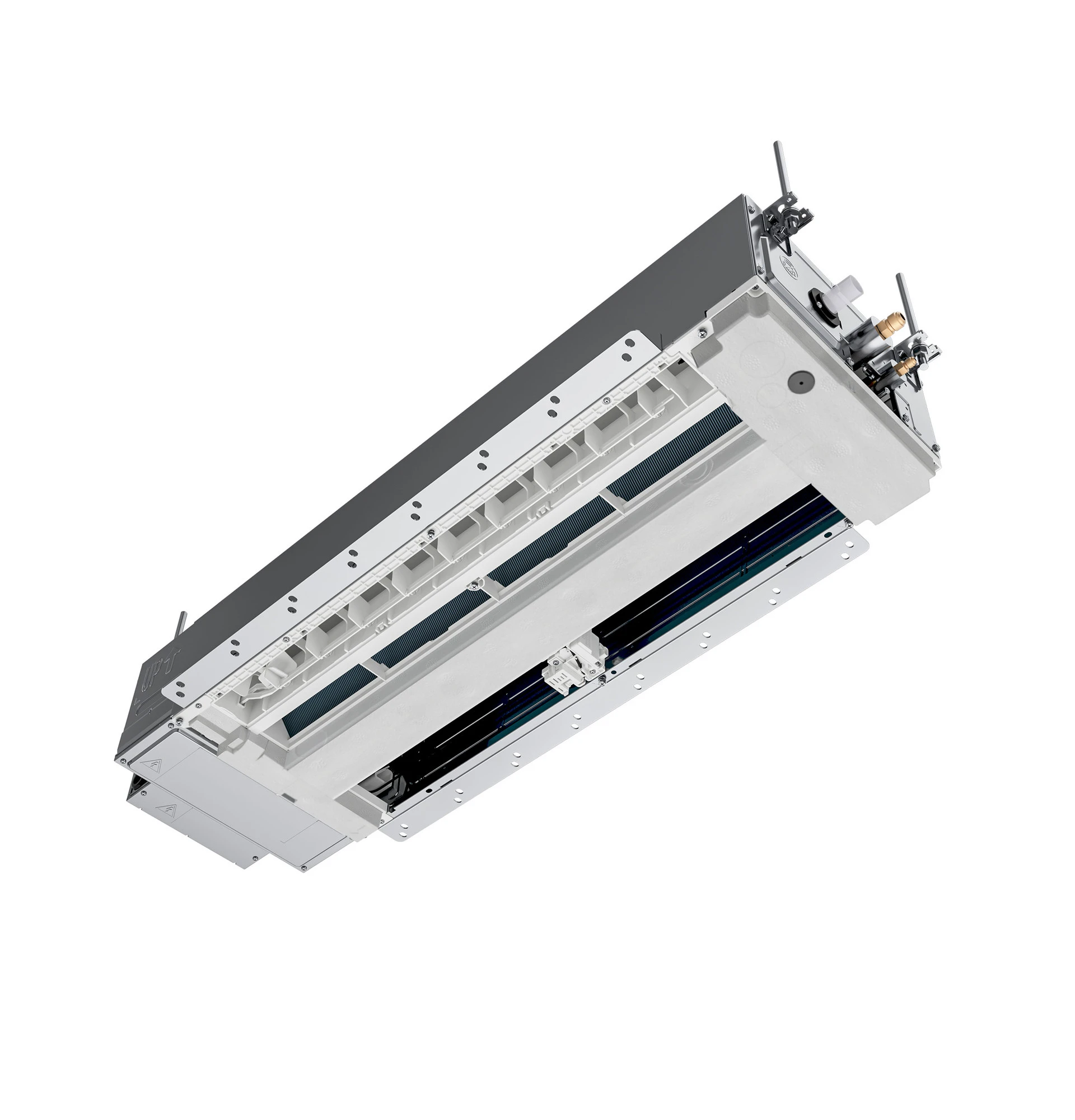 208-230V 7,000 BTU Ductless One-Way Cassette Indoor Unit US07AB2BEA