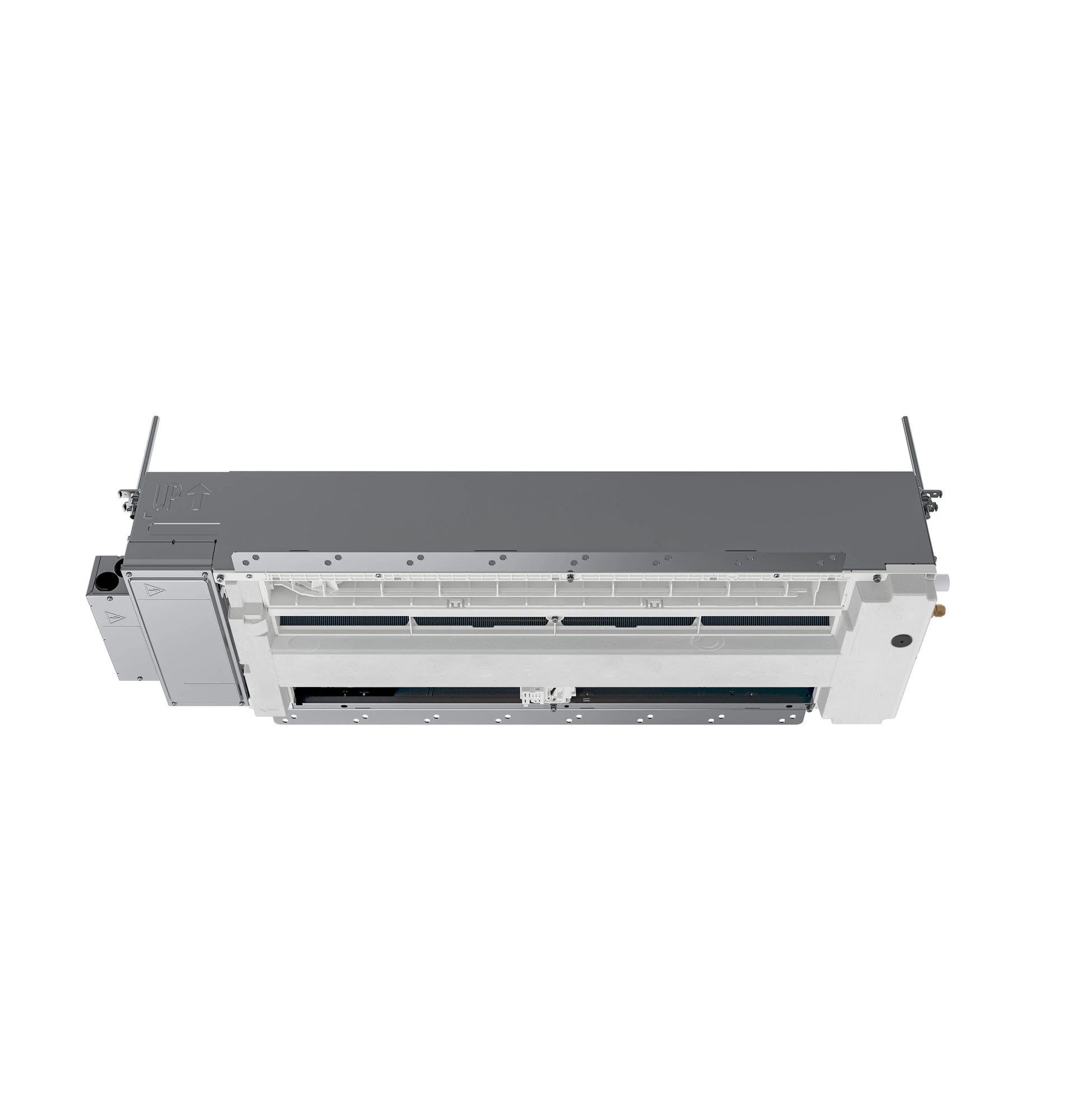 208-230V 9,000 BTU Ductless One-Way Cassette Indoor Unit US09AB2BEA, product image 2 of 4