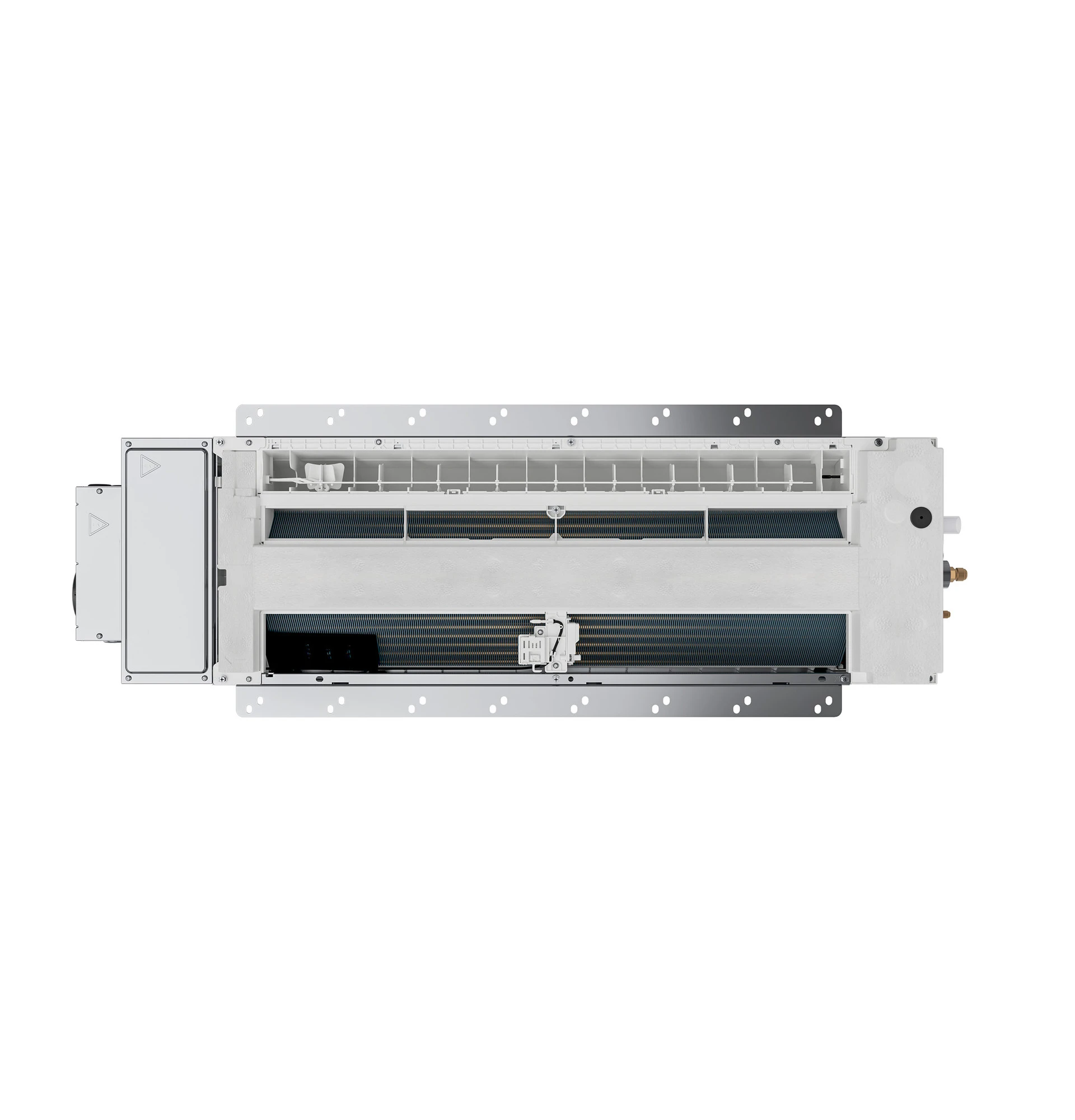 208-230V 9,000 BTU Ductless One-Way Cassette Indoor Unit US09AB2BEA, product image 4 of 4
