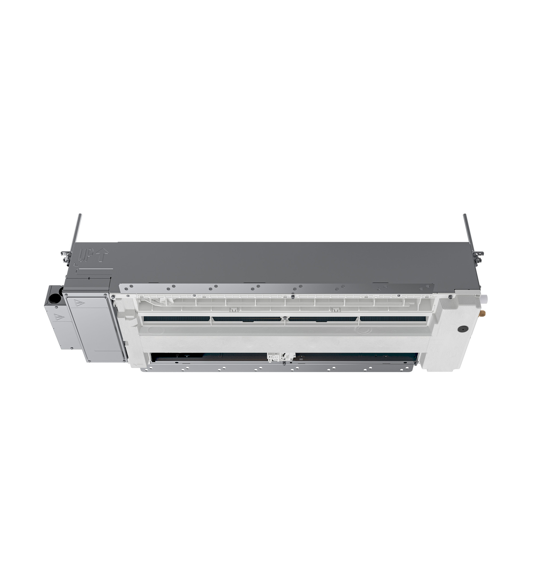 208-230V 12,000 BTU Ductless One-Way Cassette Indoor Unit US12AB2BEA, product image 2 of 4