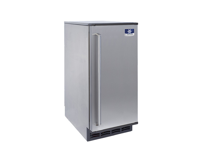 CrystalCraft Premier Undercounter Gourmet Cube Ice Machine USE0050A