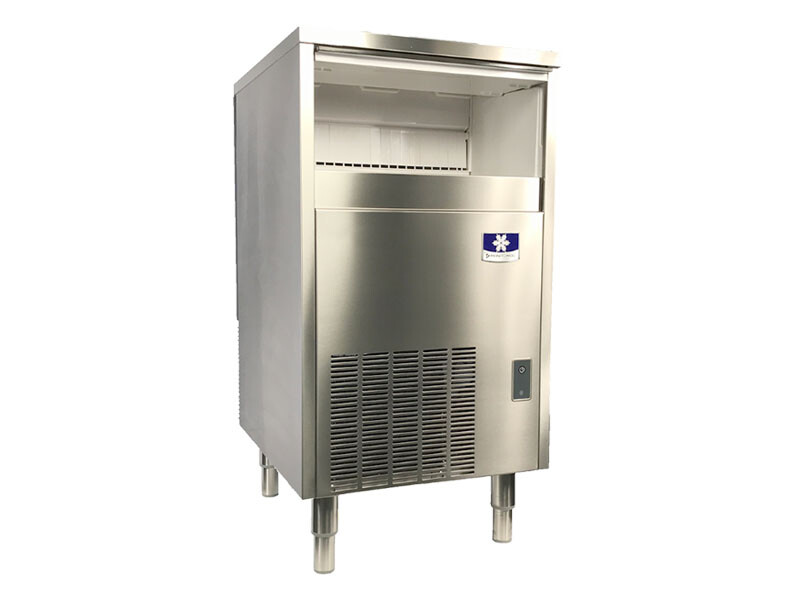 CrystalCraft Undercounter Gourmet Cube Ice Machine USP0100