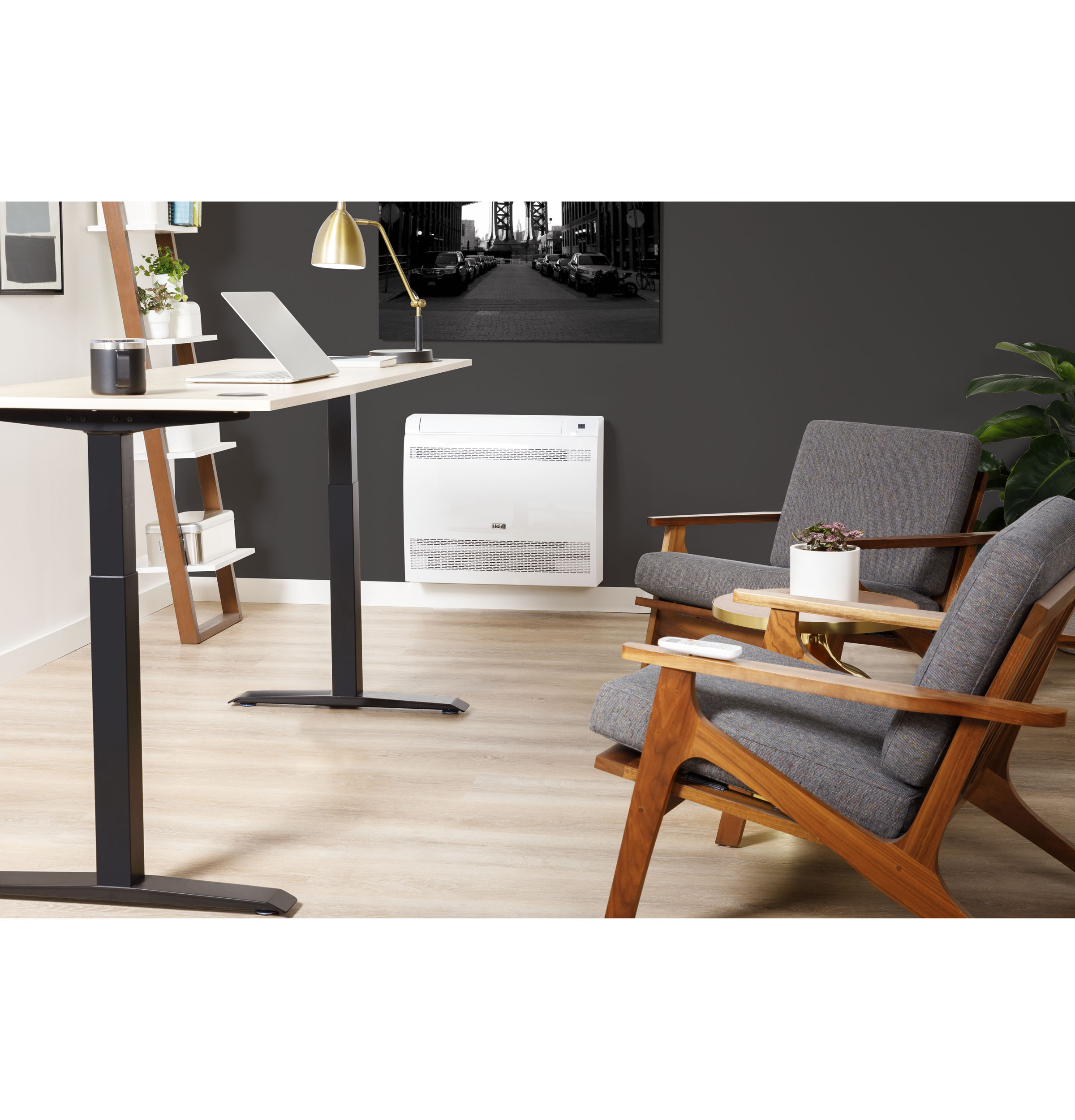 208-230V 9,000 BTU Ductless Console Indoor Unit208-230V 9,000 BTU Ductless Console Indoor Unit USYF09UCDWA