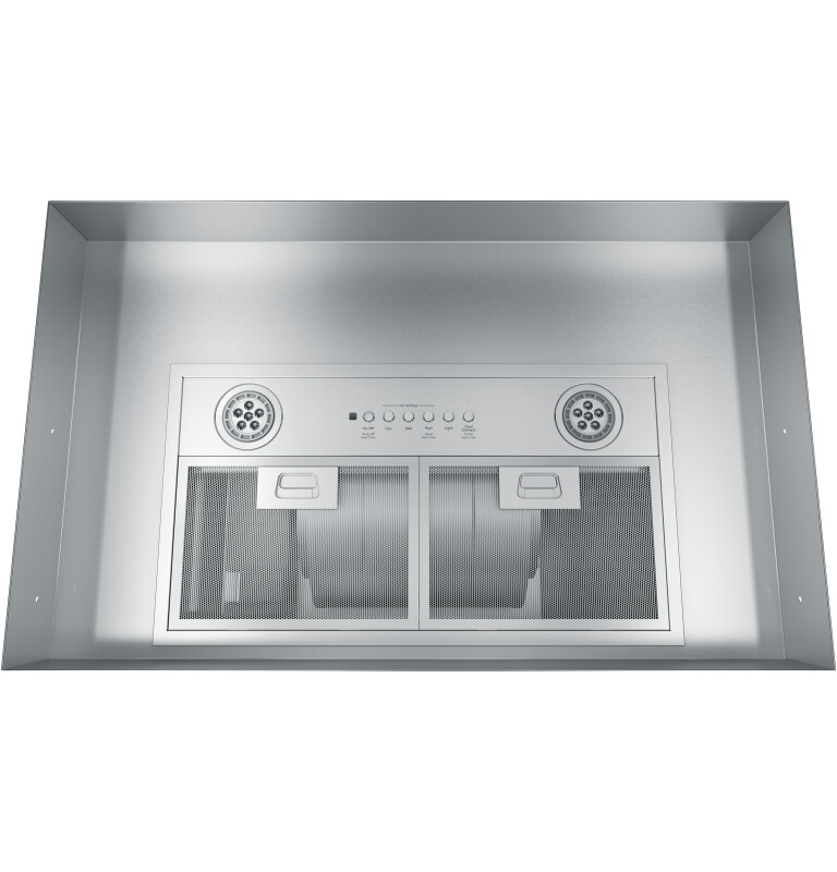 20” Custom Hood Insert w/ Dimmable LED Lighting view 2