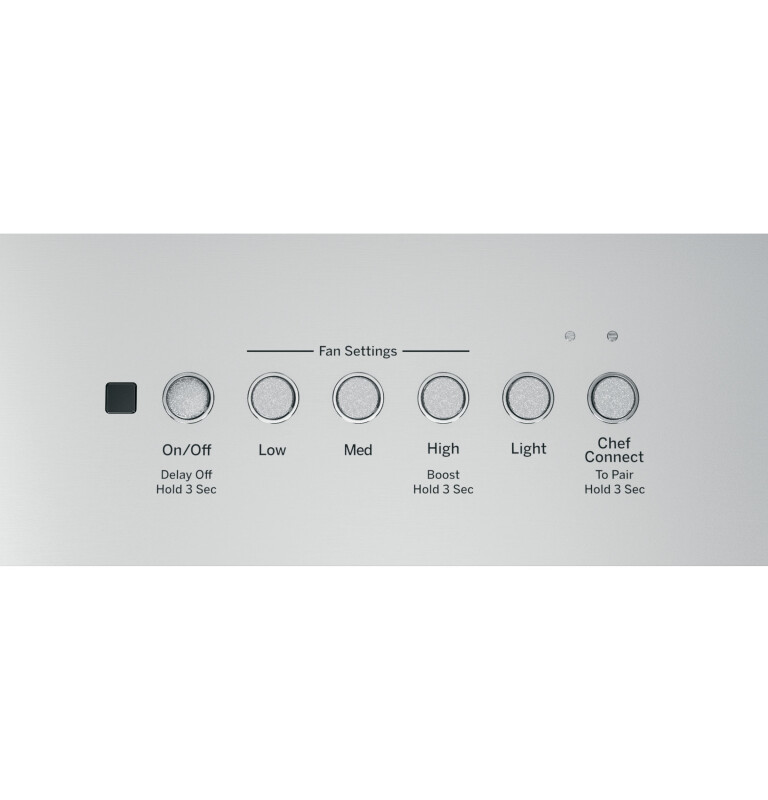 20” Custom Hood Insert w/ Dimmable LED Lighting view 4