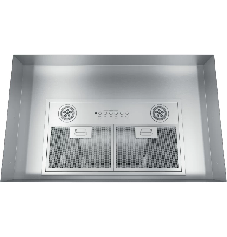 20” Custom Hood Insert w/ Dimmable LED Lighting UVC7300SLSS
