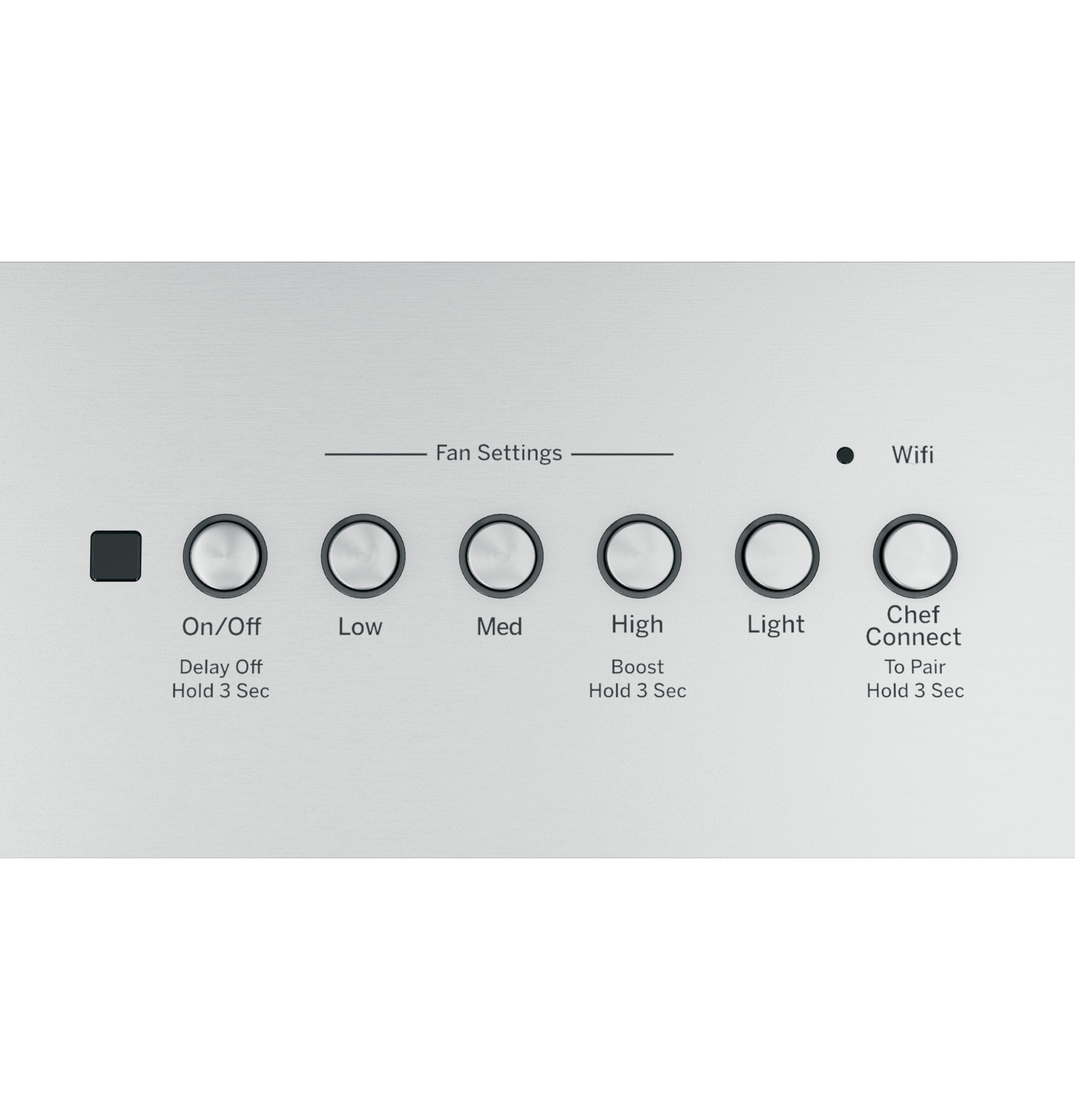 30” Smart Designer Custom Insert w/ Dimmable LED Lighting UVC9300SLSS