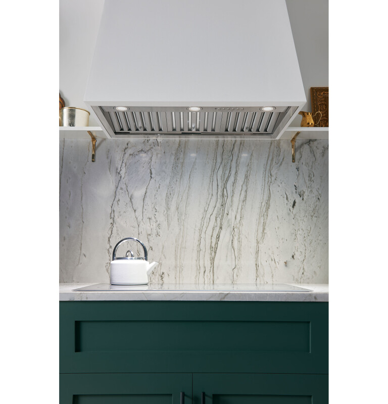 36” Smart Designer Custom Insert w/ Dimmable LED Lighting view 22