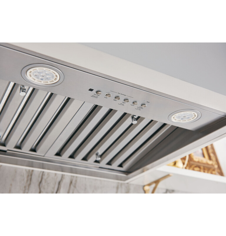 36” Smart Designer Custom Insert w/ Dimmable LED Lighting view 20
