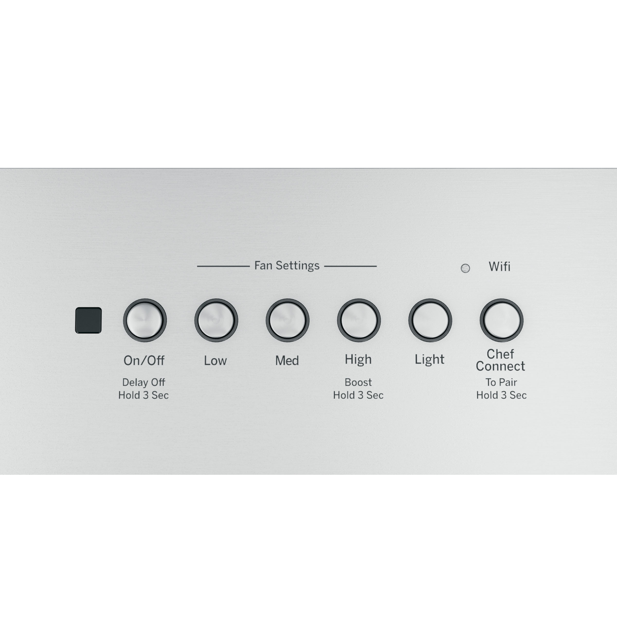 36” Smart Designer Custom Insert w/ Dimmable LED Lighting UVC9360SLSS