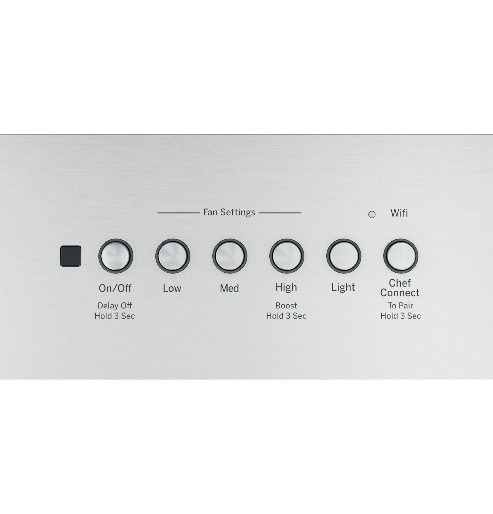 36” Smart Designer Custom Insert W/ Dimmable Led Lighting UVC9360SLSS