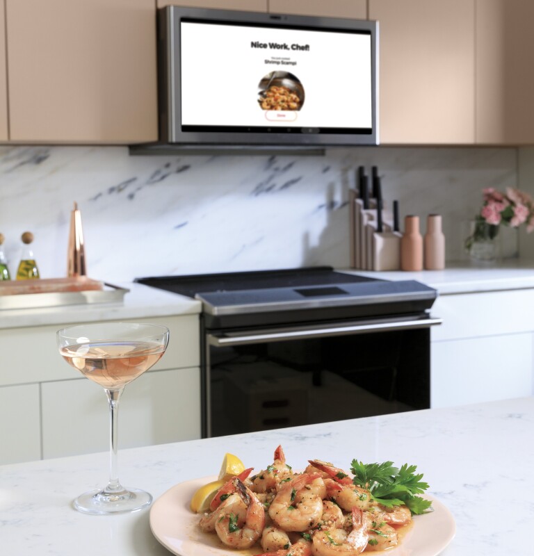Kitchen Hub UVH13012MSS