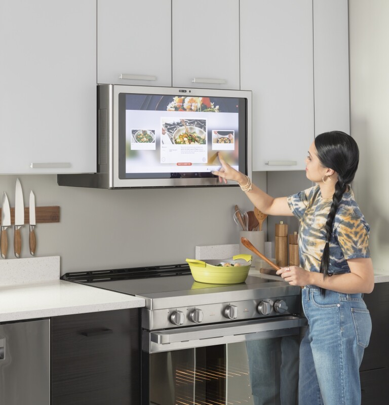 Kitchen Hub UVH13012MSS