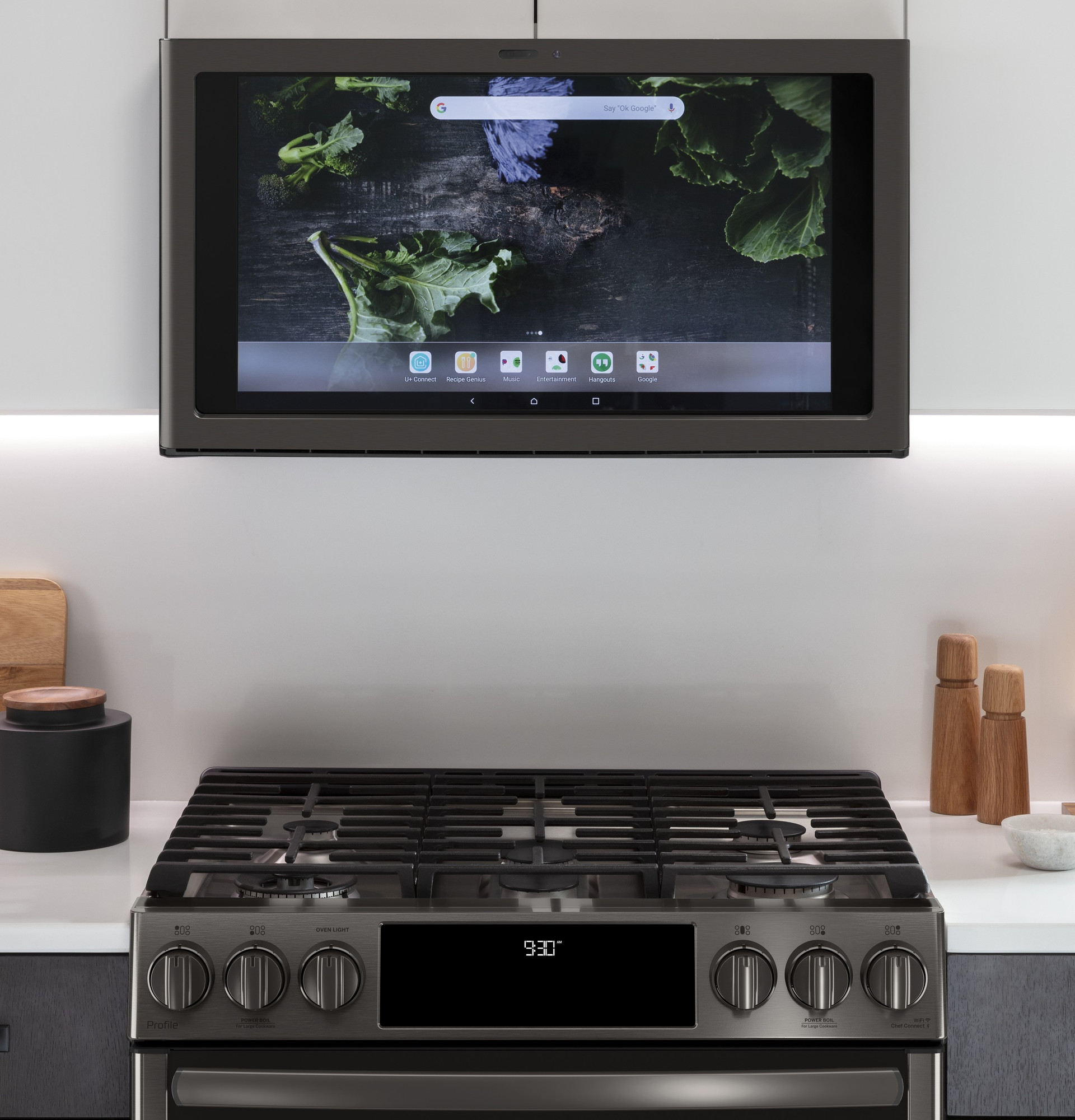 Kitchen Hub UVH13013MTS