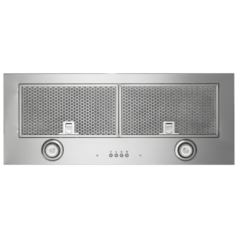Whirlpool 30" 400 CFM Motor Class Custom Hood Liner Stainless Steel UVL5430JSS Picture 1