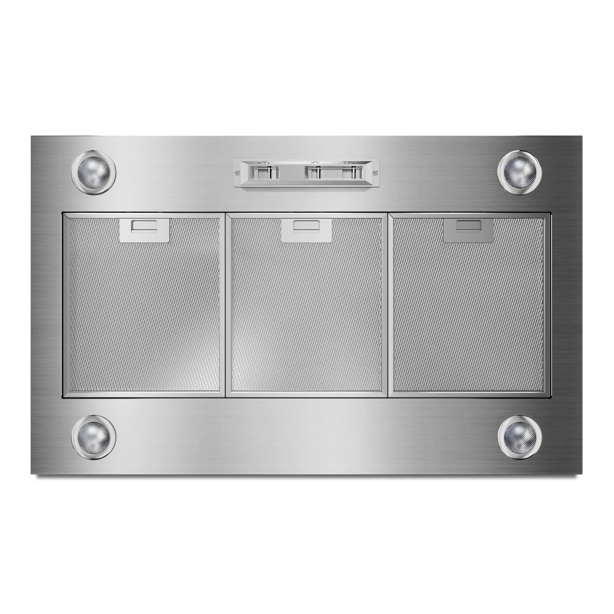 36" 585 or 1170 CFM Motor Class Custom Hood Liner UVL6036JSS