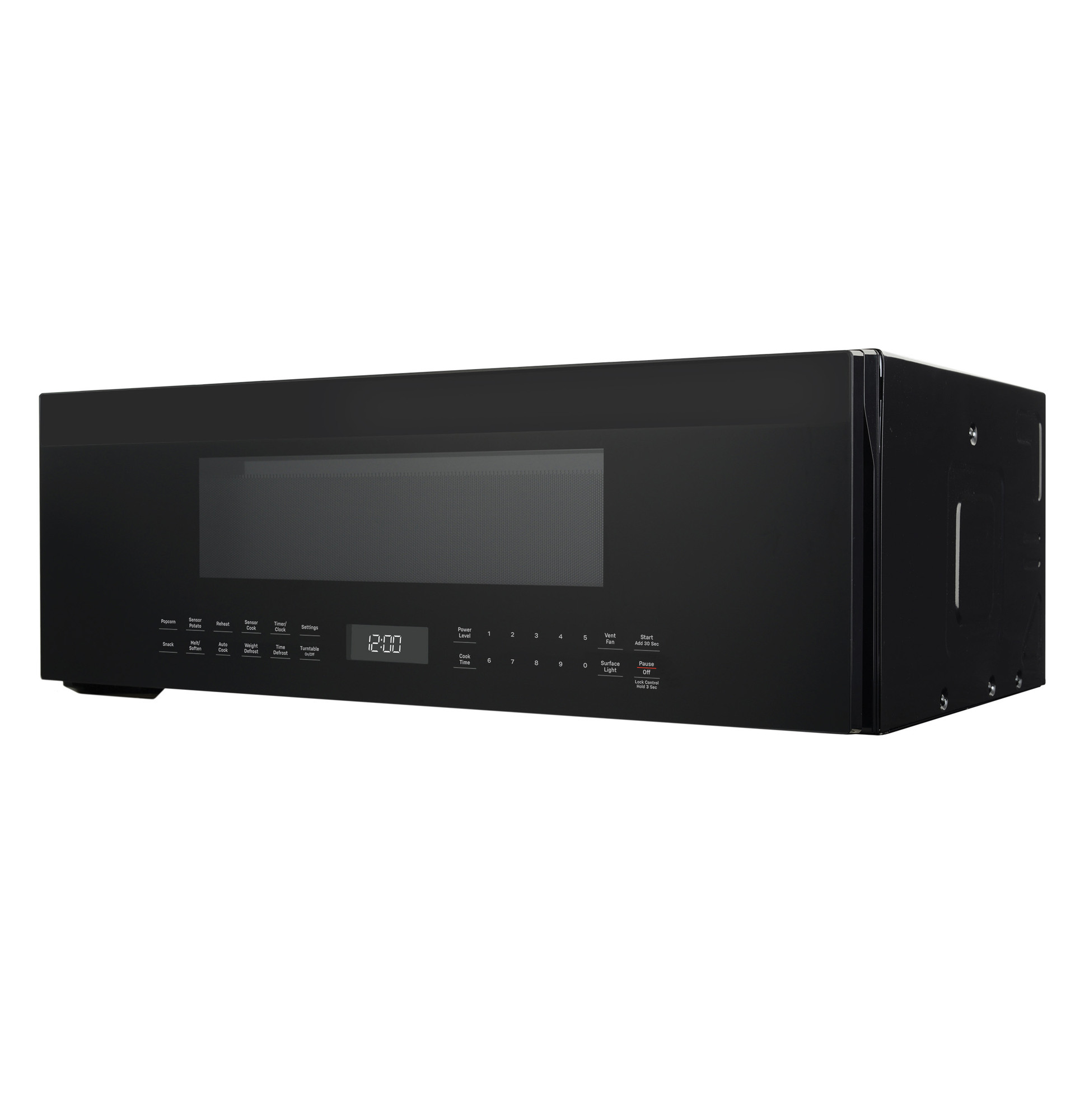 1.2 Cu. Ft. Over-the-range Low Profile Sensor Microwave Oven UVM9125DYBB