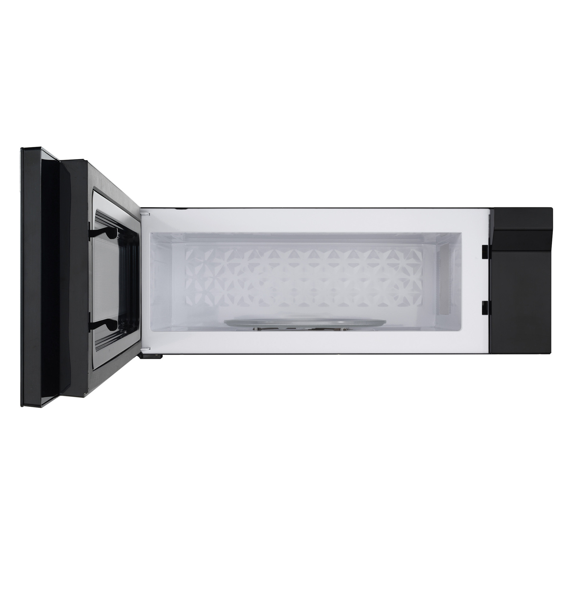 1.2 Cu. Ft. Over-the-range Low Profile Sensor Microwave Oven UVM9125DYBB