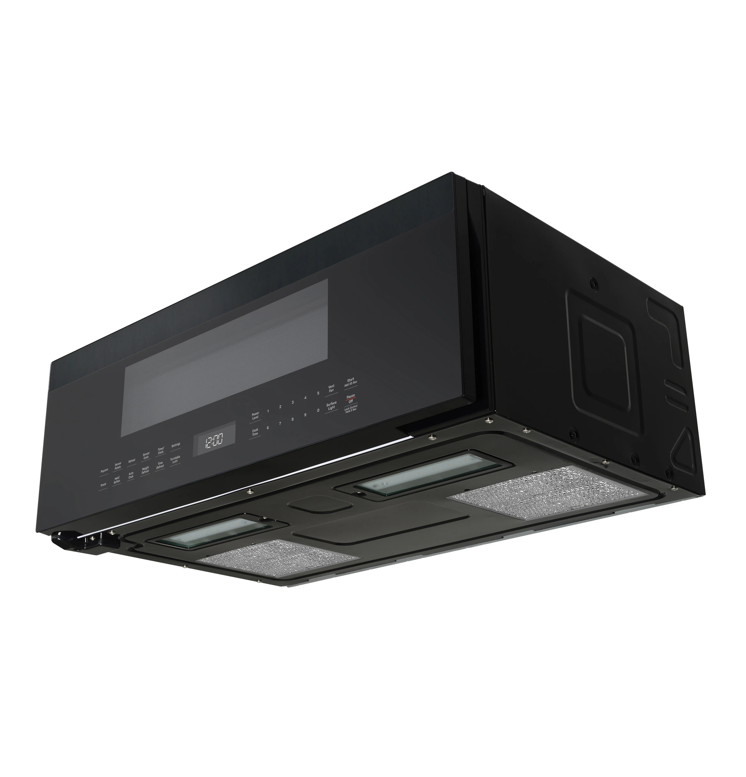 1.2 Cu. Ft. Over-the-Range Low Profile Sensor Microwave Oven view 2