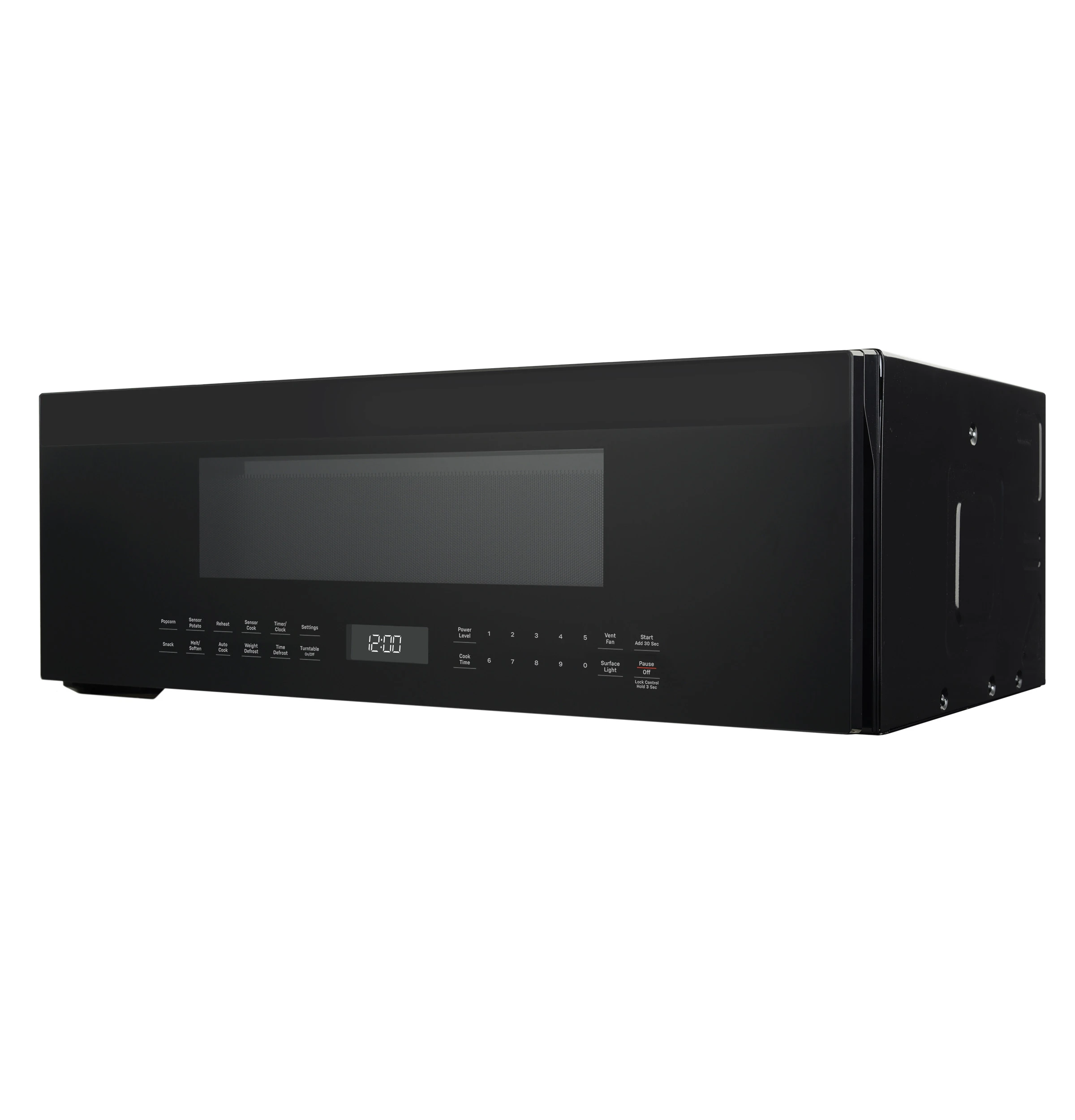1.2 Cu. Ft. Over-the-Range Low Profile Sensor Microwave Oven view 4