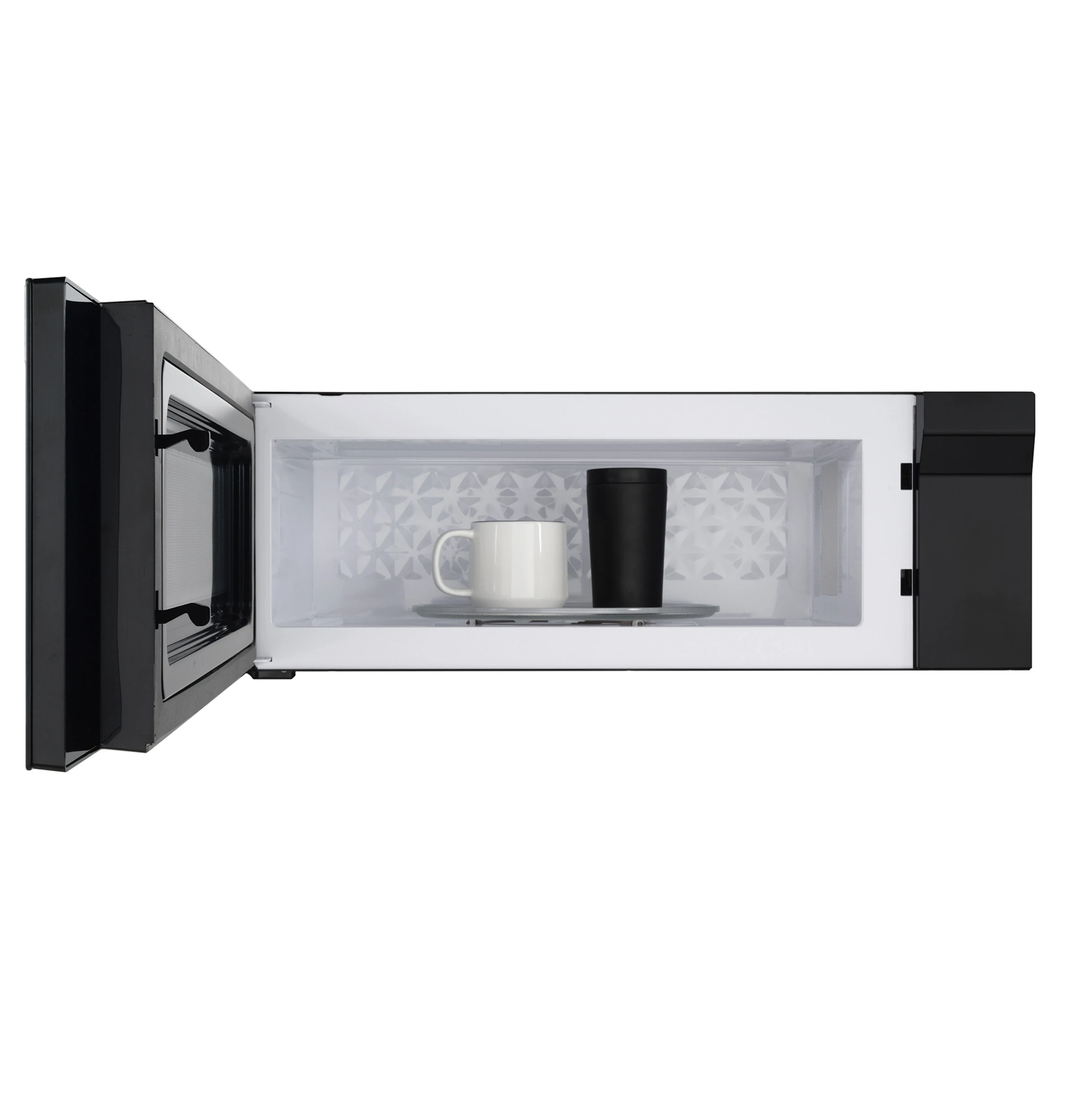 1.2 Cu. Ft. Over-the-Range Low Profile Sensor Microwave Oven view 5