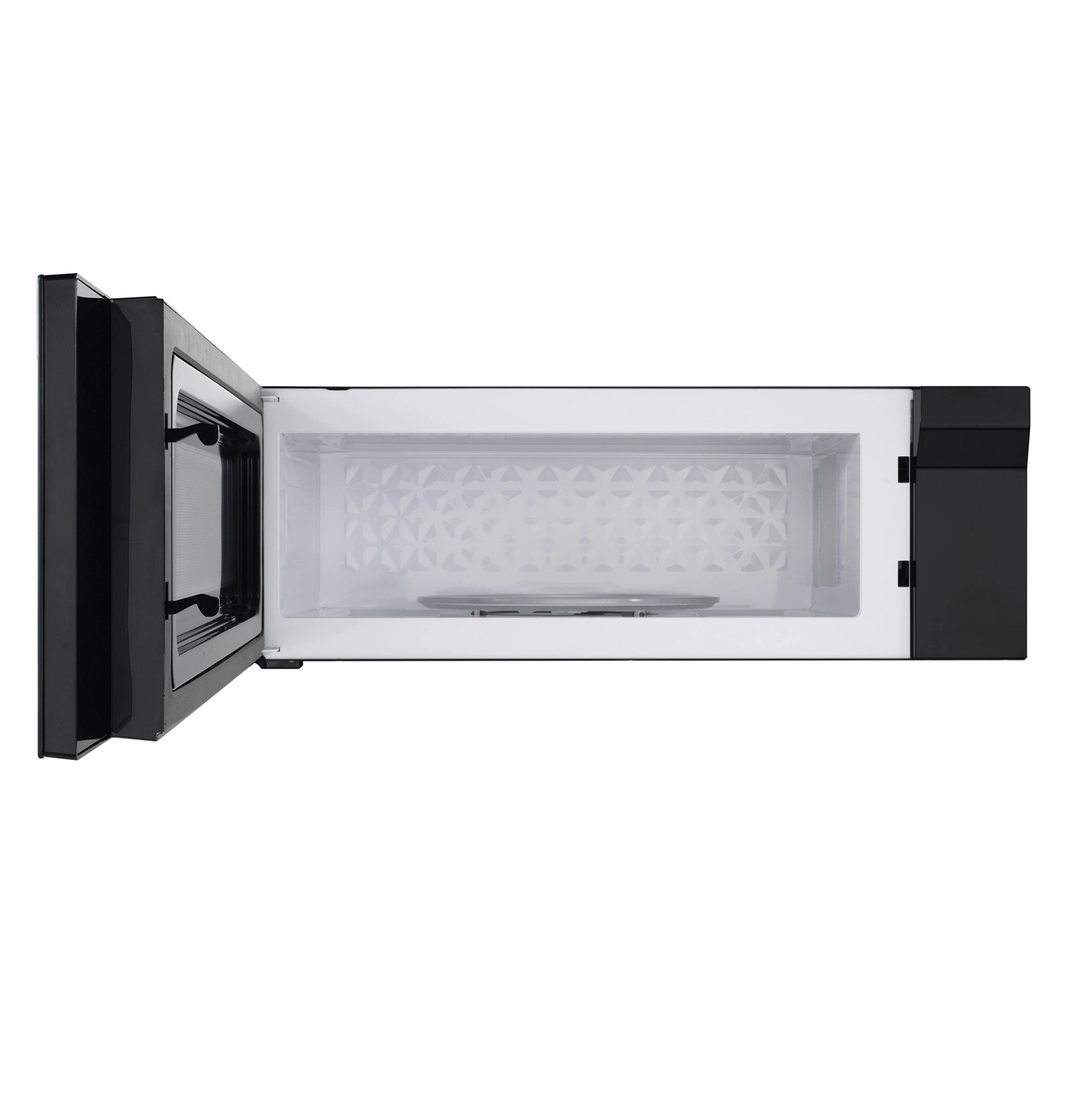 1.2 Cu. Ft. Over-the-Range Low Profile Sensor Microwave Oven view 10