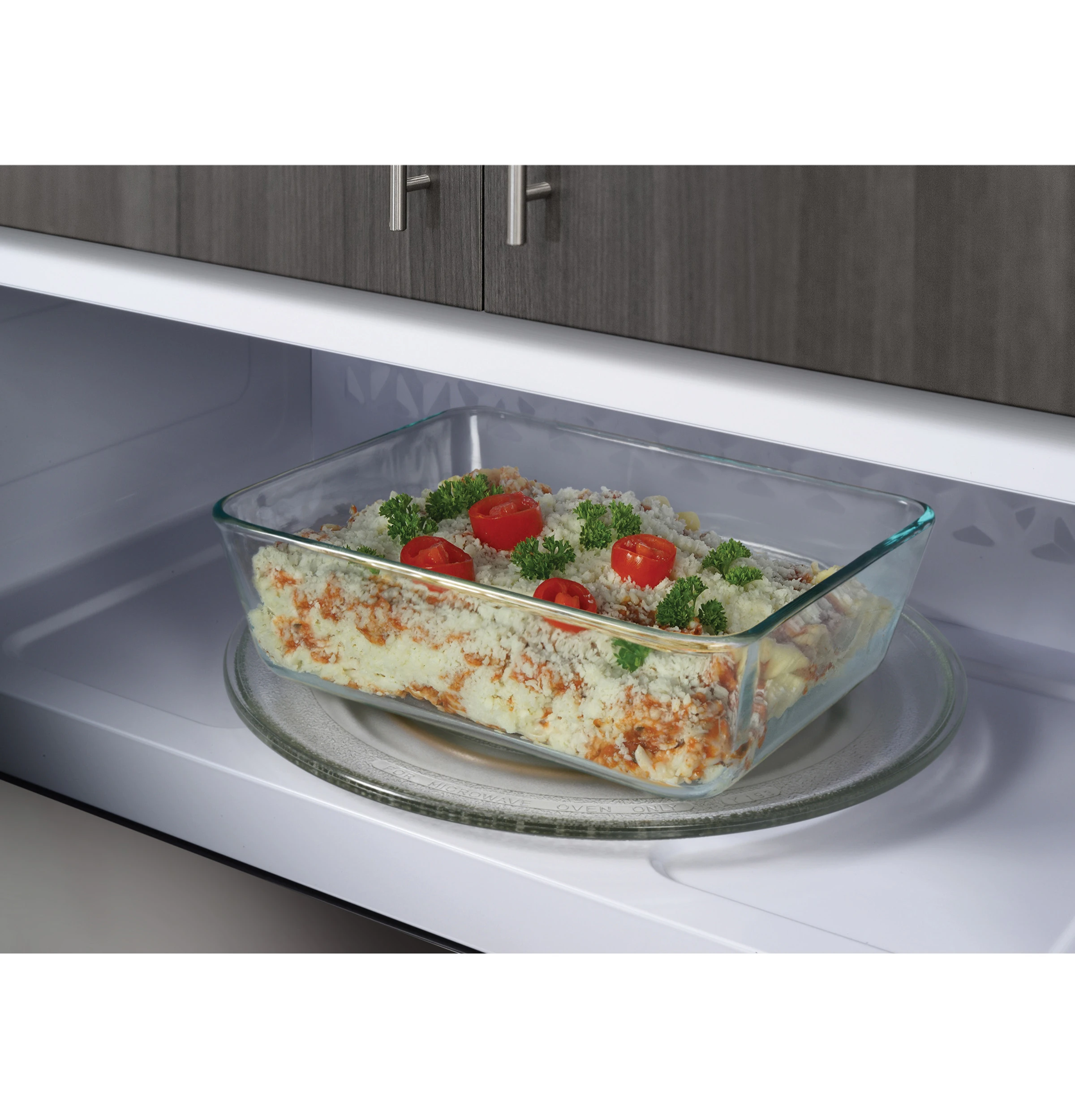 1.2 Cu. Ft. Over-the-Range Low Profile Sensor Microwave Oven view 11