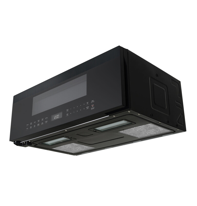 1.2 Cu. Ft. Over-the-range Low Profile Sensor Microwave Oven UVM9125DYBB