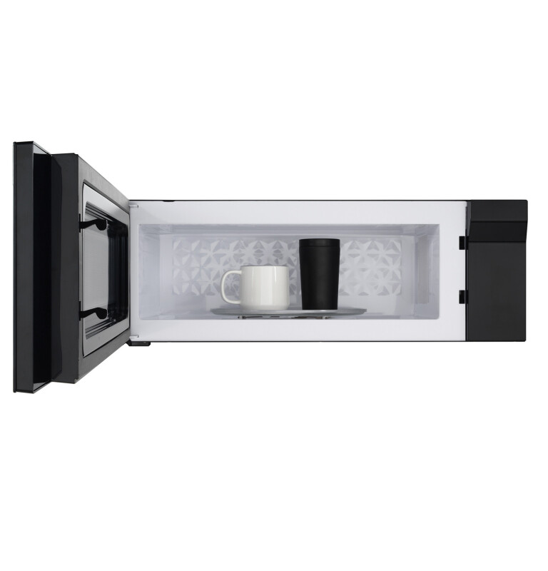 1.2 Cu. Ft. Over-the-range Low Profile Sensor Microwave Oven UVM9125DYBB
