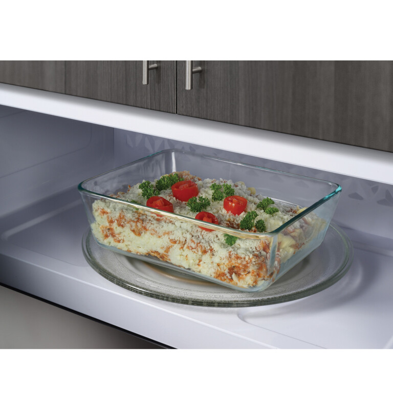1.2 Cu. Ft. Over-the-range Low Profile Sensor Microwave Oven UVM9125DYBB