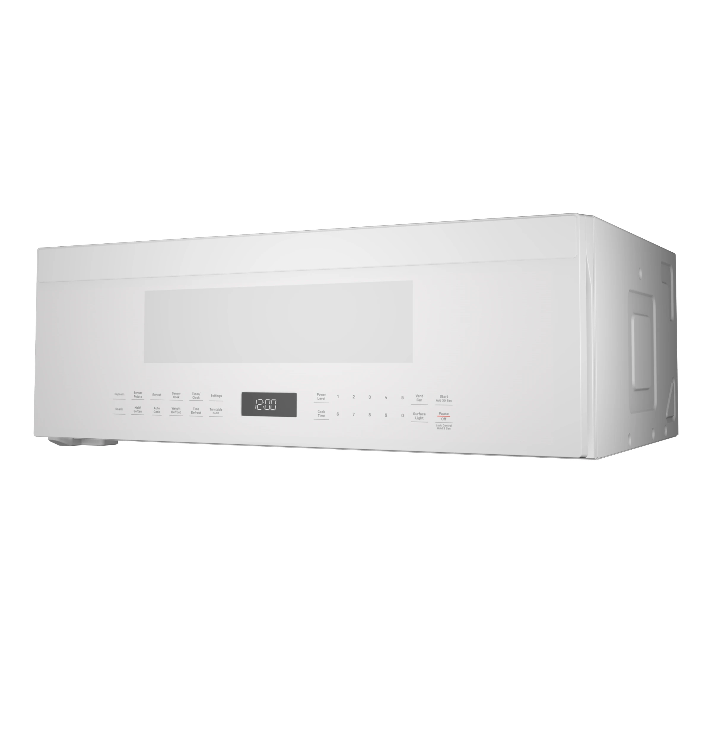 1.2 Cu. Ft. Over-the-range Low Profile Sensor Microwave Oven UVM9125DYWW