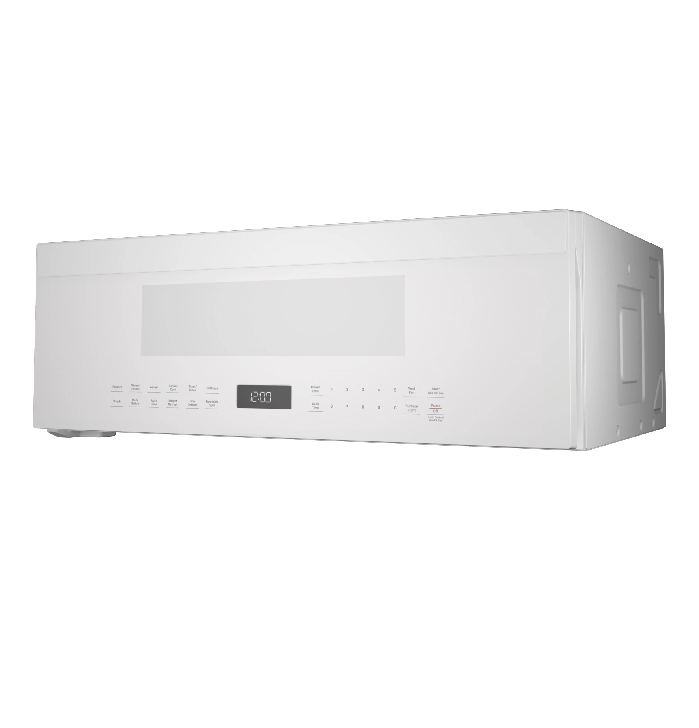 1.2 Cu. Ft. Over-the-range Low Profile Sensor Microwave Oven UVM9125DYWW