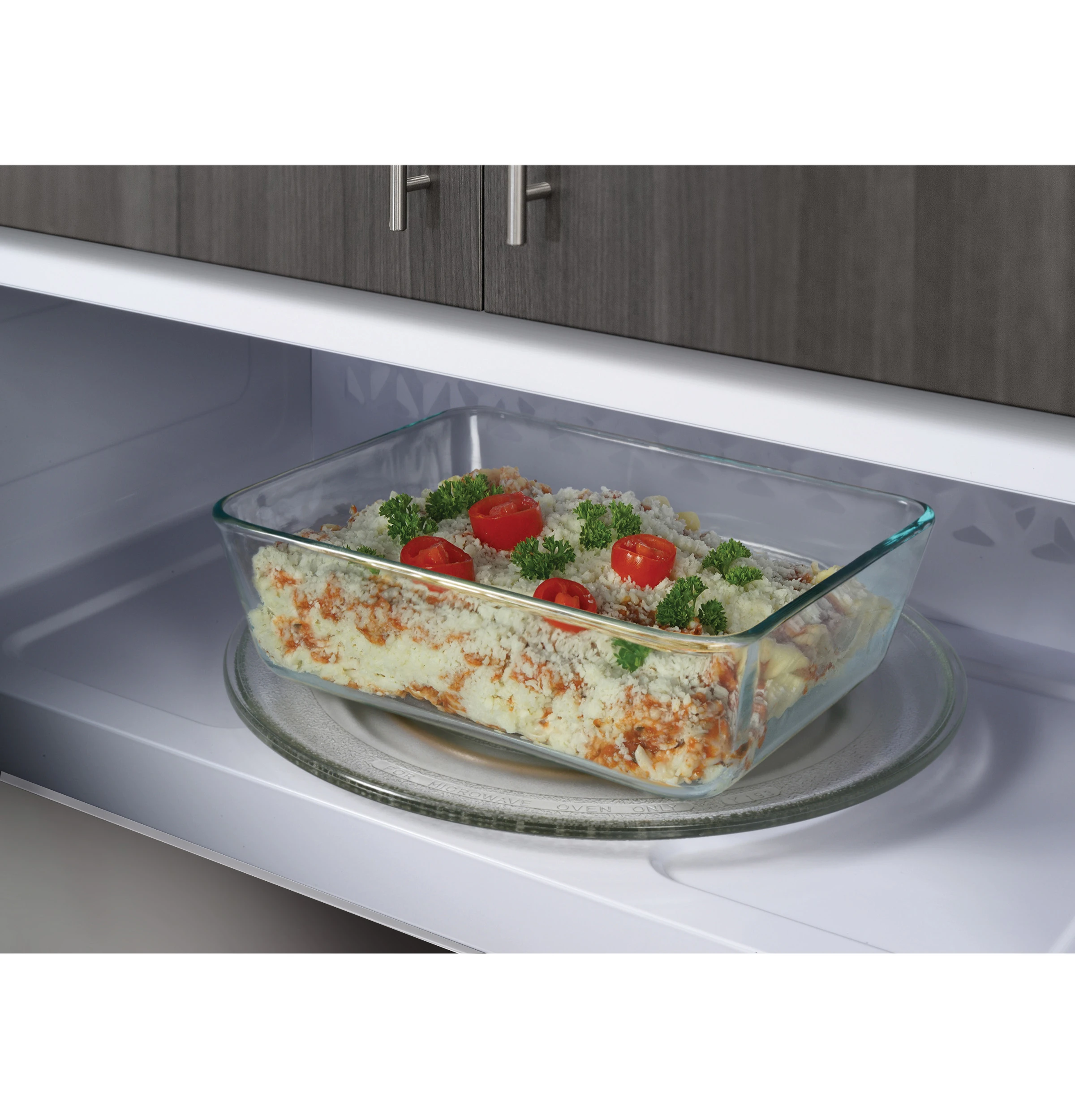 1.2 Cu. Ft. Over-the-range Low Profile Sensor Microwave Oven UVM9125DYWW
