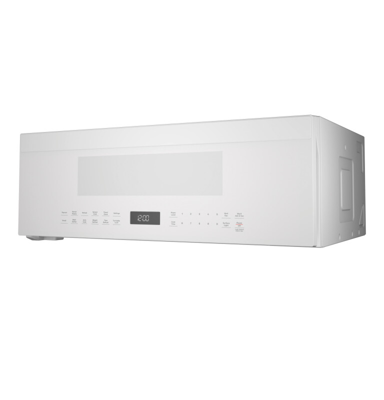 1.2 Cu. Ft. Over-the-Range Low Profile Sensor Microwave Oven UVM9125DYWW